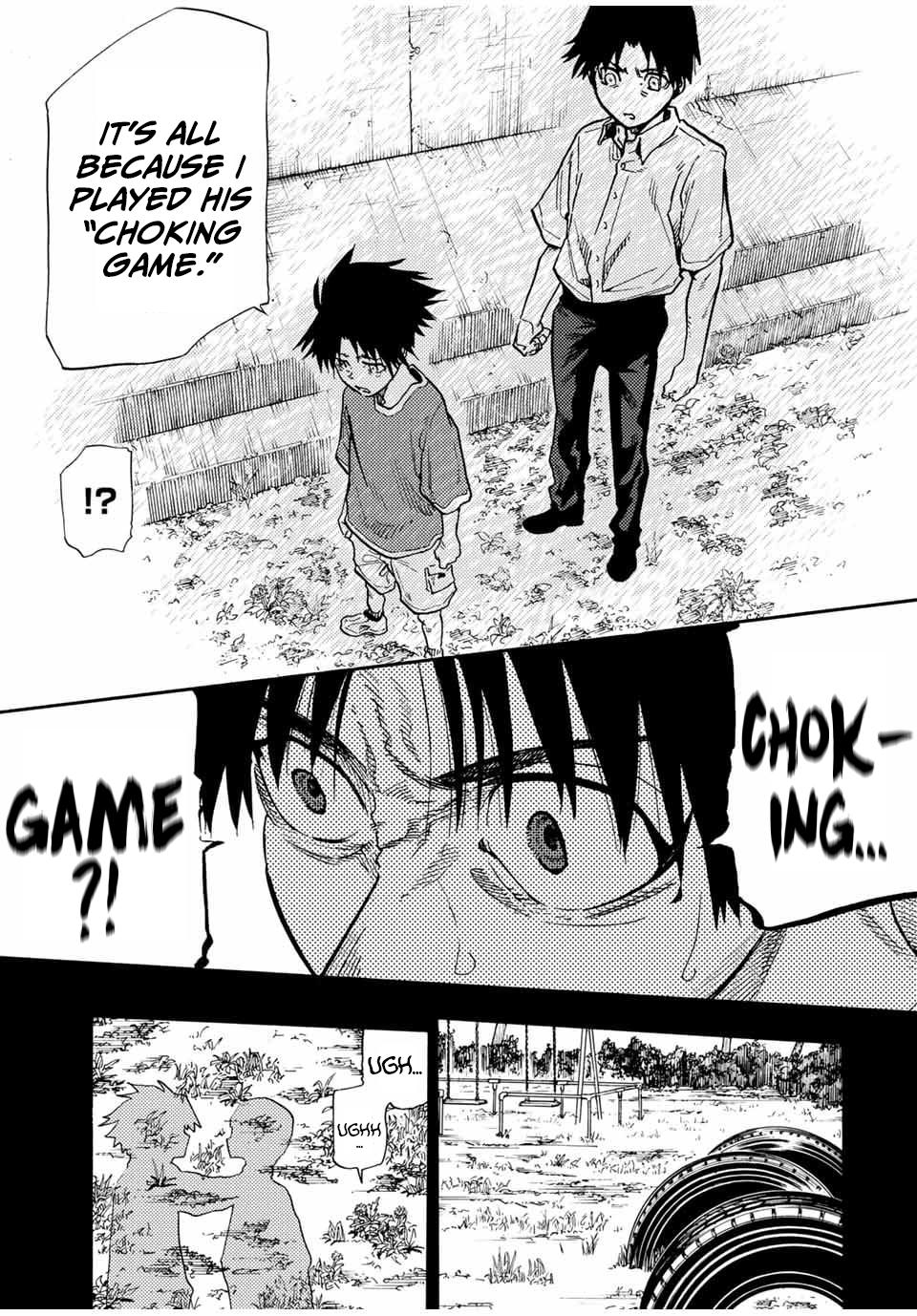 Juujika no Rokunin Chapter 182