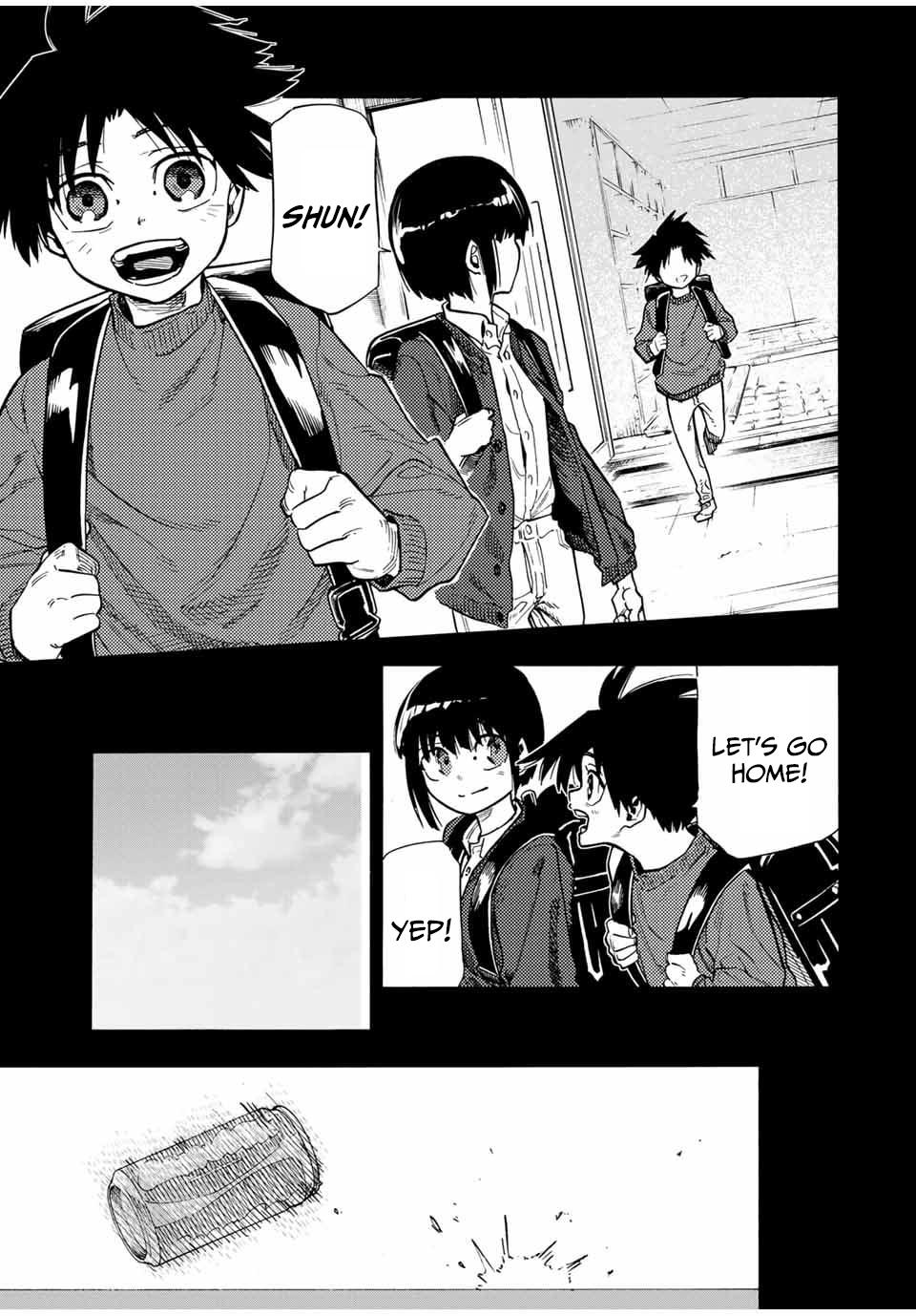 Juujika no Rokunin Chapter 183