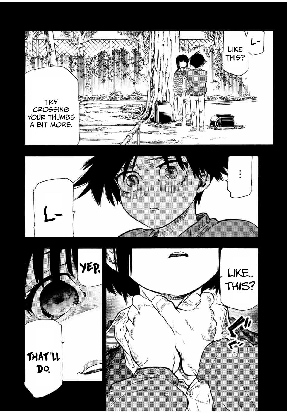 Juujika no Rokunin Chapter 183