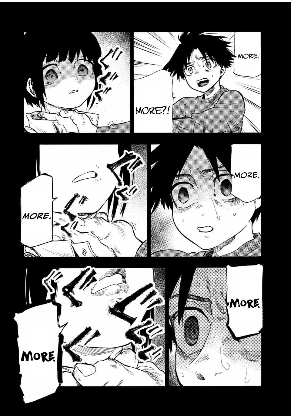 Juujika no Rokunin Chapter 183