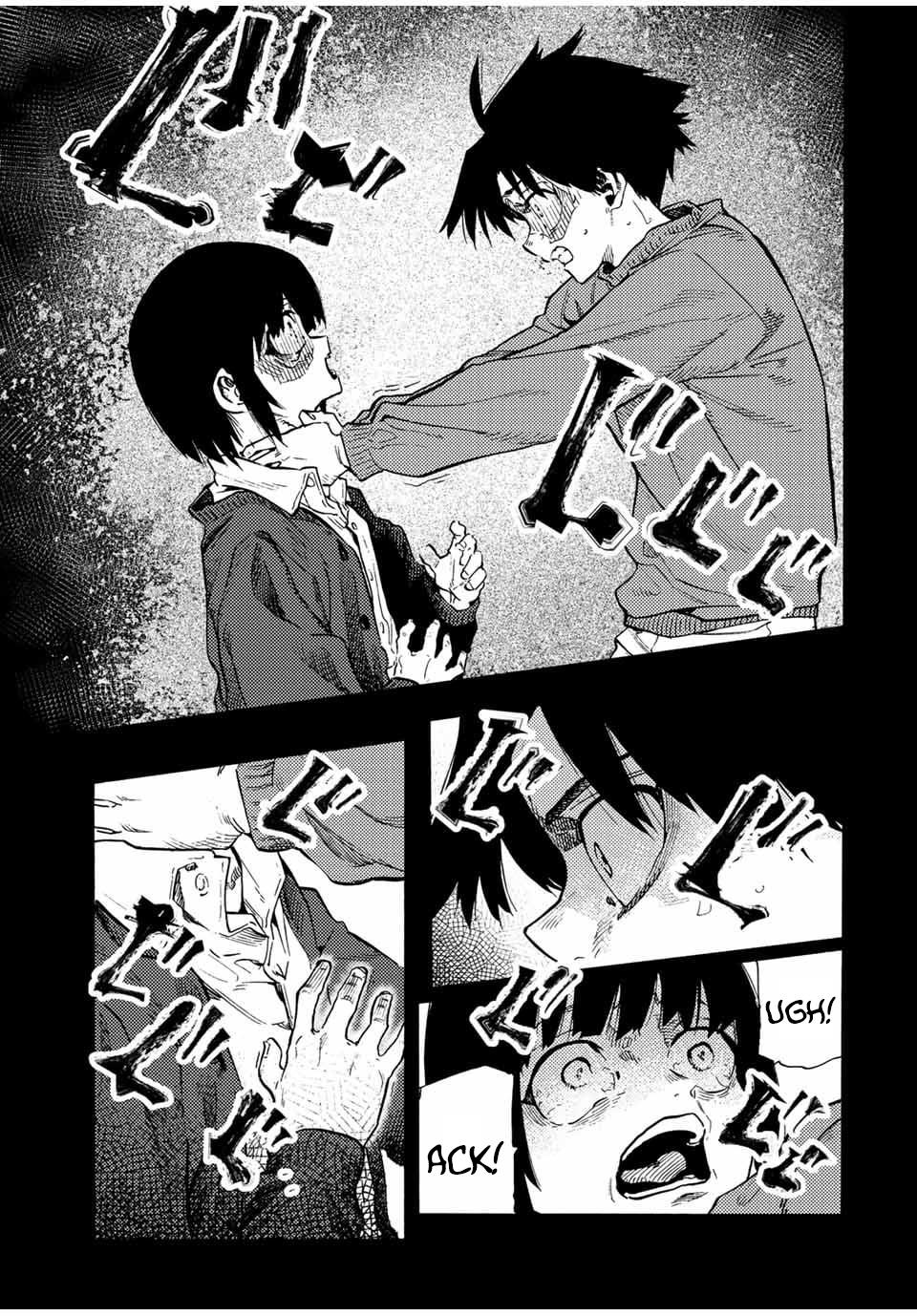 Juujika no Rokunin Chapter 183