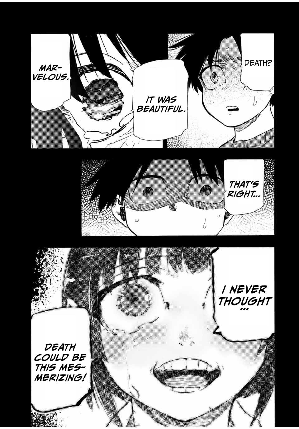 Juujika no Rokunin Chapter 183