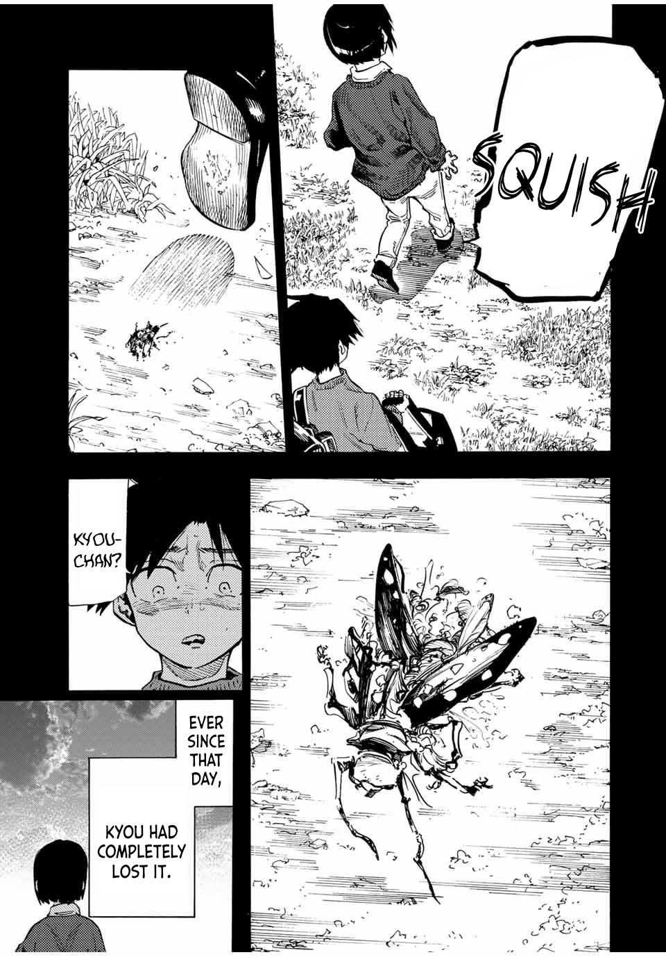 Juujika no Rokunin Chapter 183