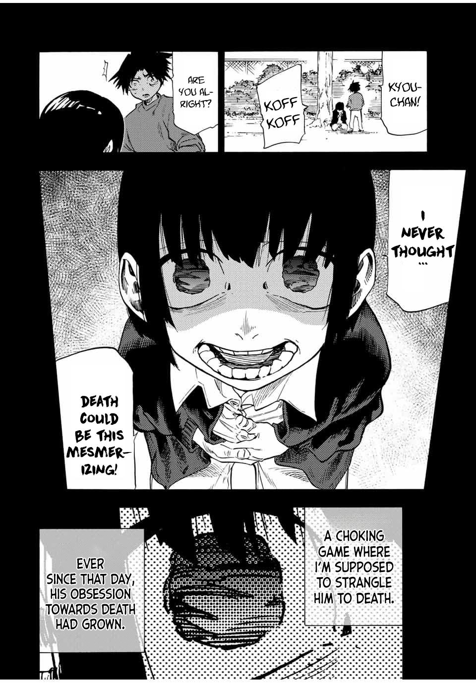 Juujika no Rokunin Chapter 184