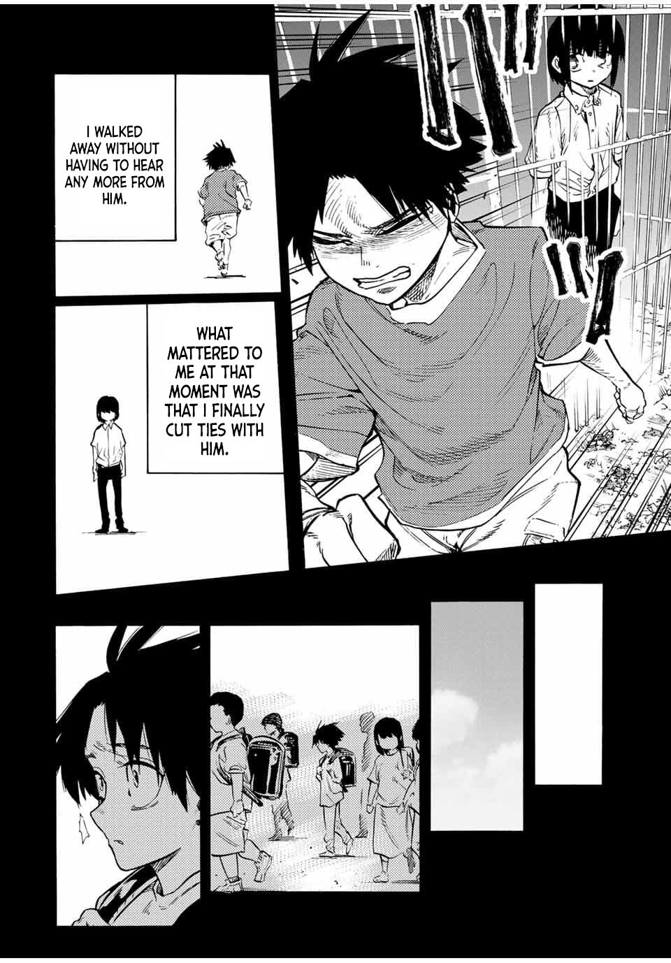 Juujika no Rokunin Chapter 184