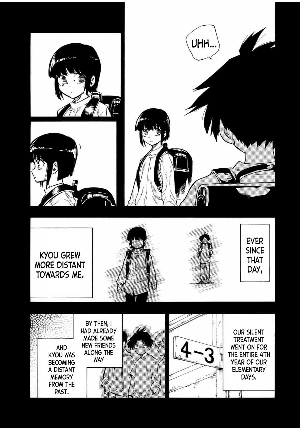 Juujika no Rokunin Chapter 184