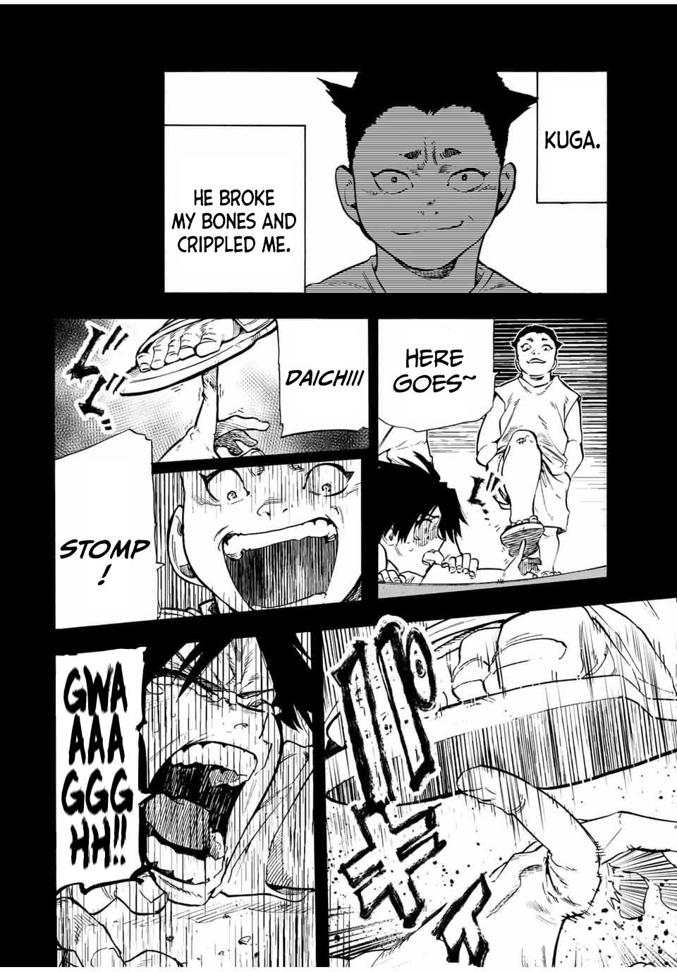 Juujika no Rokunin Chapter 184