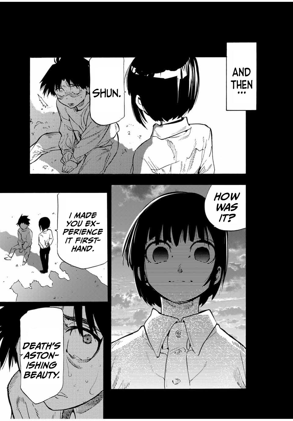 Juujika no Rokunin Chapter 184