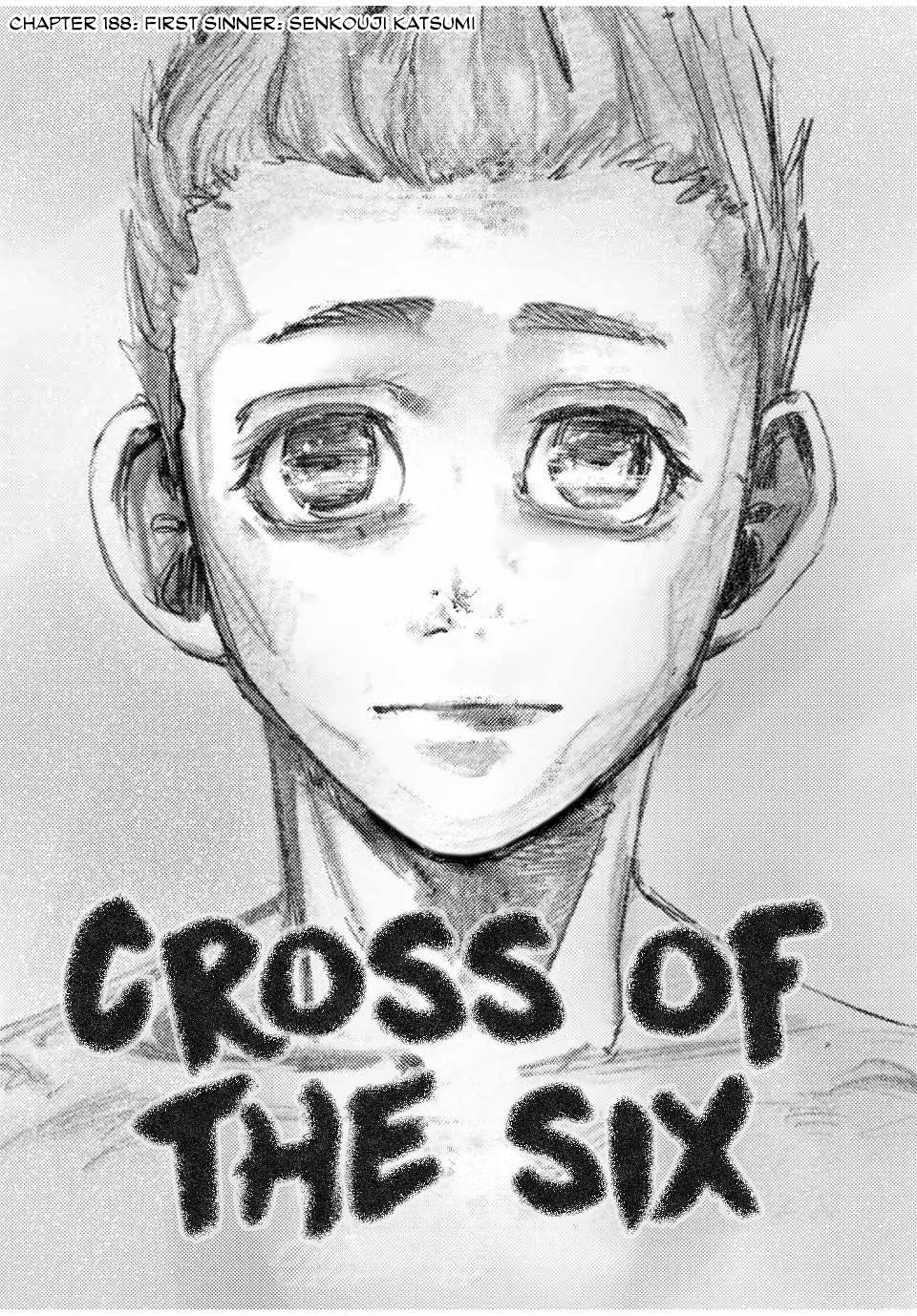 Juujika no Rokunin Chapter 186