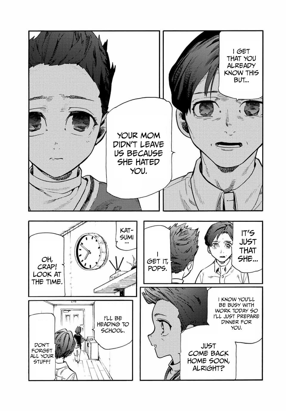 Juujika no Rokunin Chapter 186