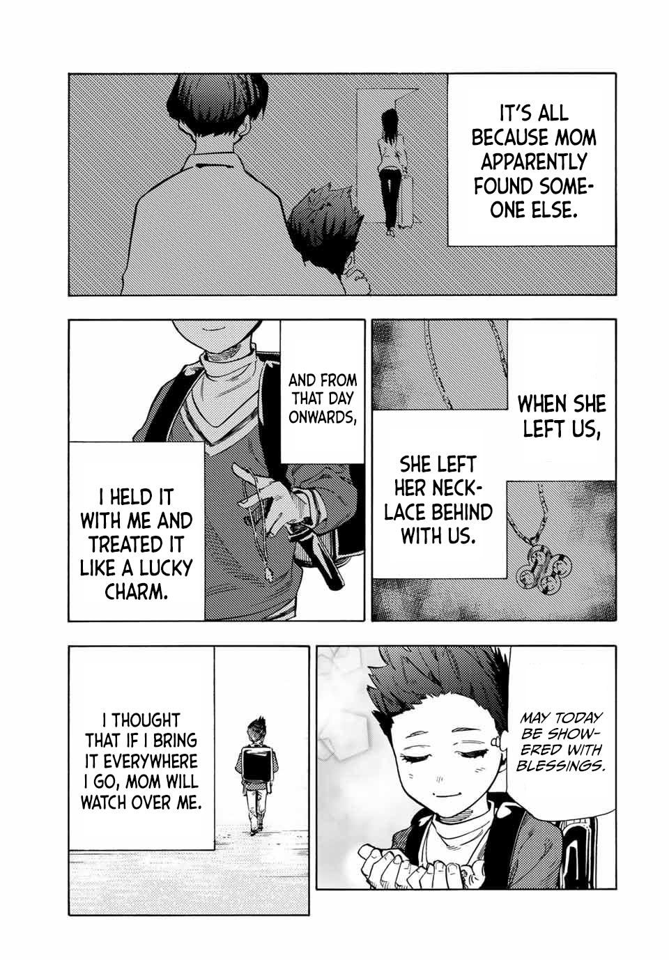 Juujika no Rokunin Chapter 186