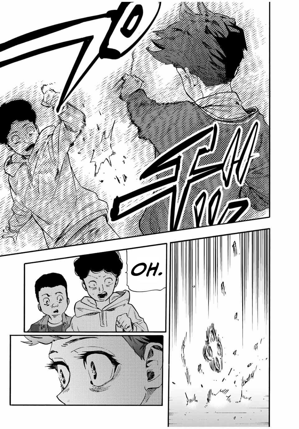 Juujika no Rokunin Chapter 186