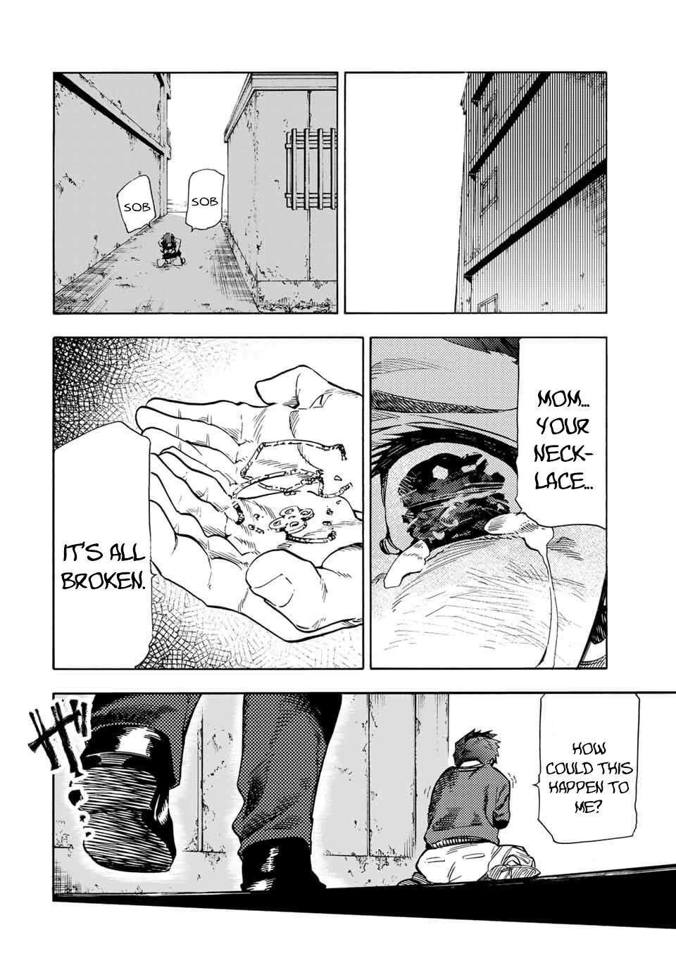 Juujika no Rokunin Chapter 186