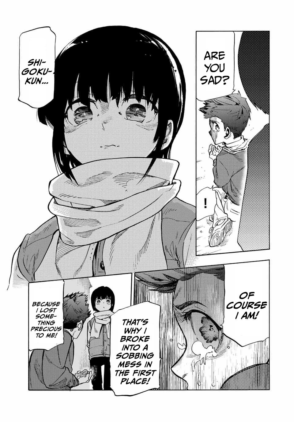 Juujika no Rokunin Chapter 186