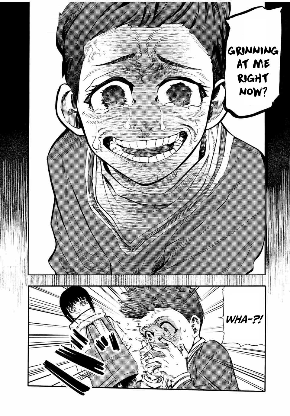 Juujika no Rokunin Chapter 186