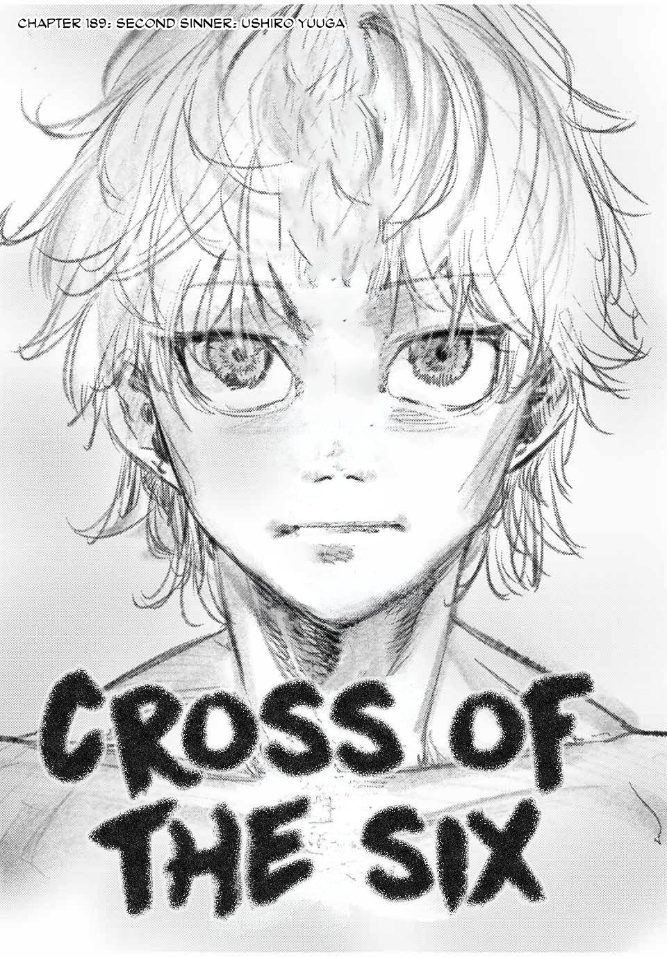 Juujika no Rokunin Chapter 188