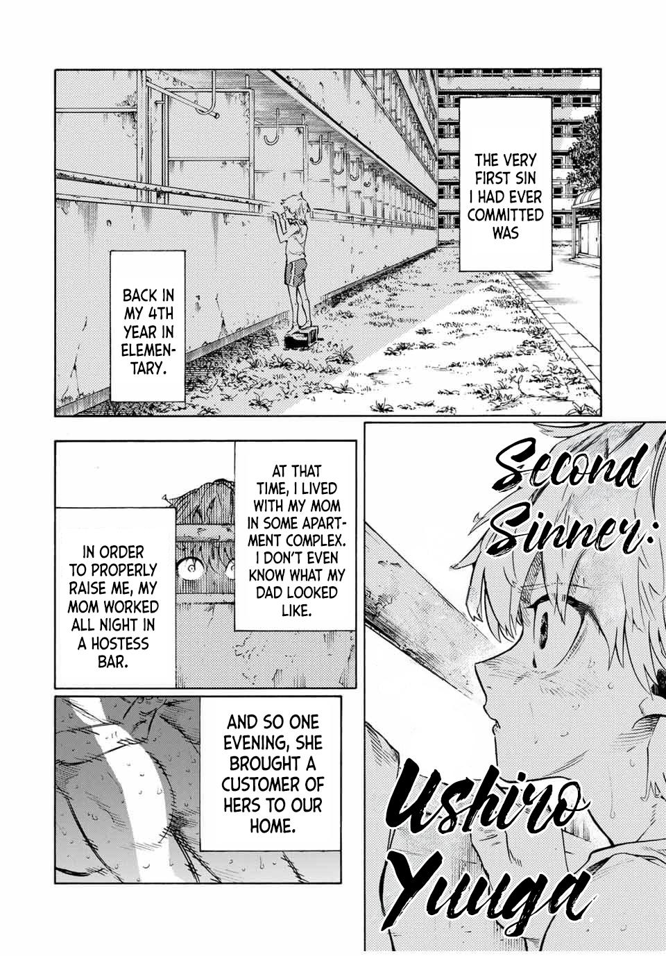 Juujika no Rokunin Chapter 188