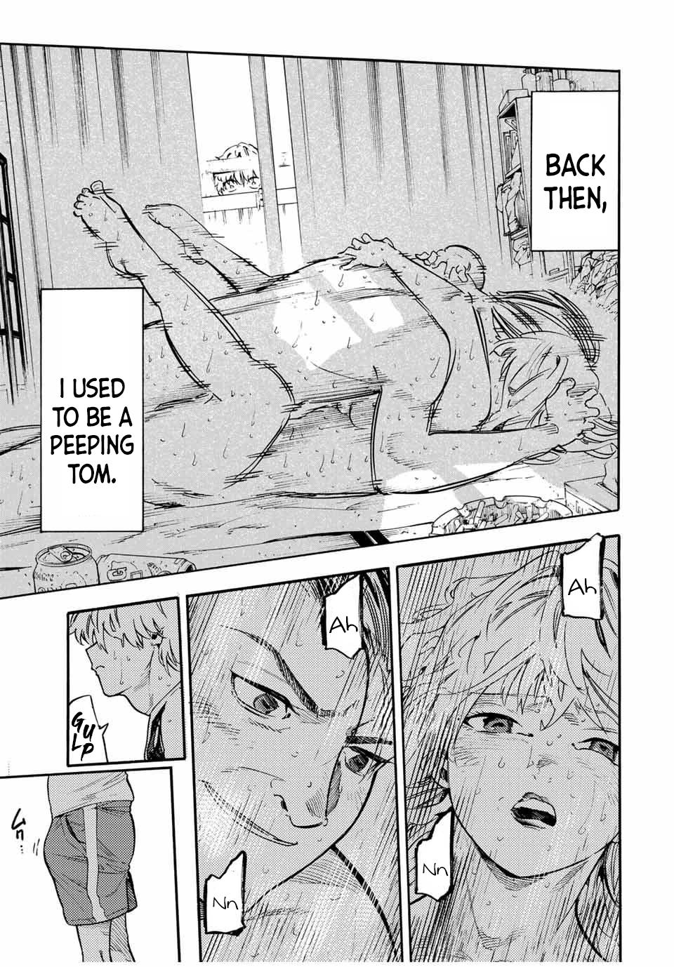 Juujika no Rokunin Chapter 188