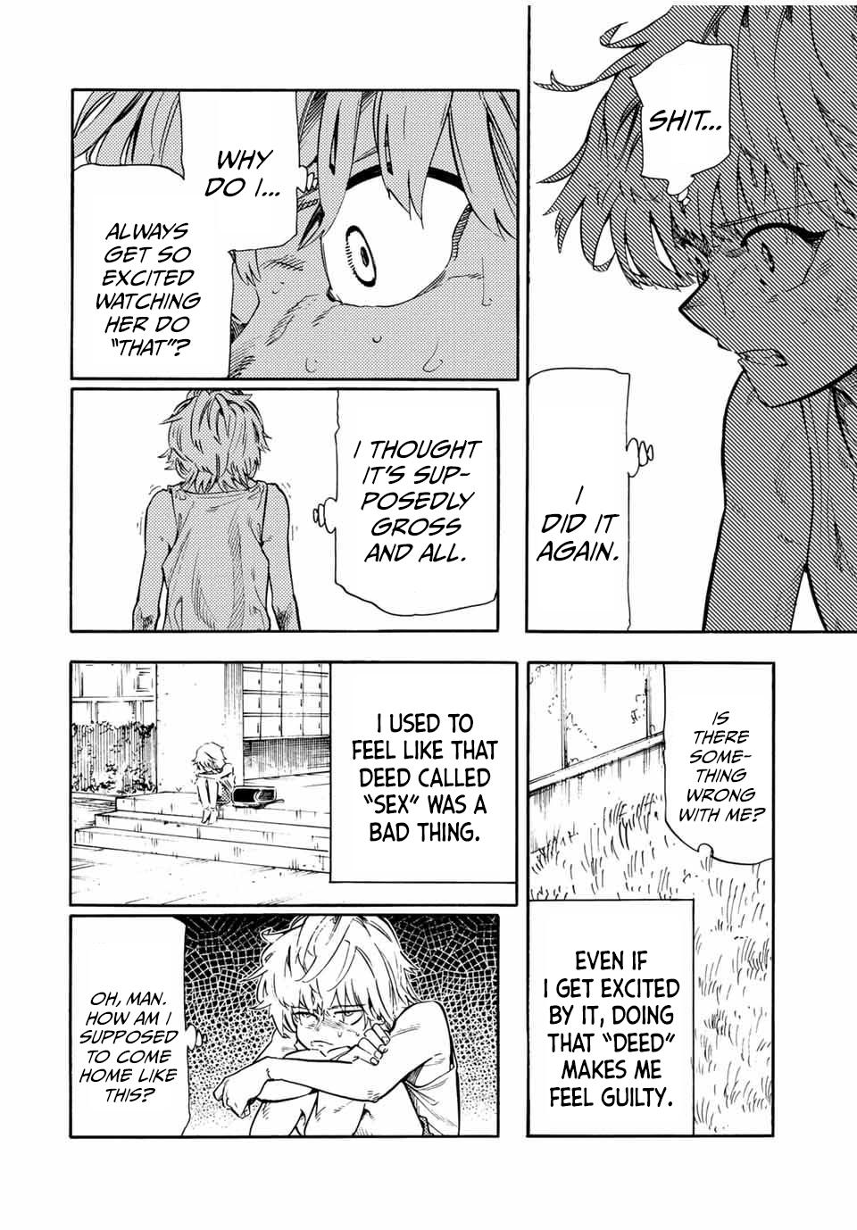 Juujika no Rokunin Chapter 188