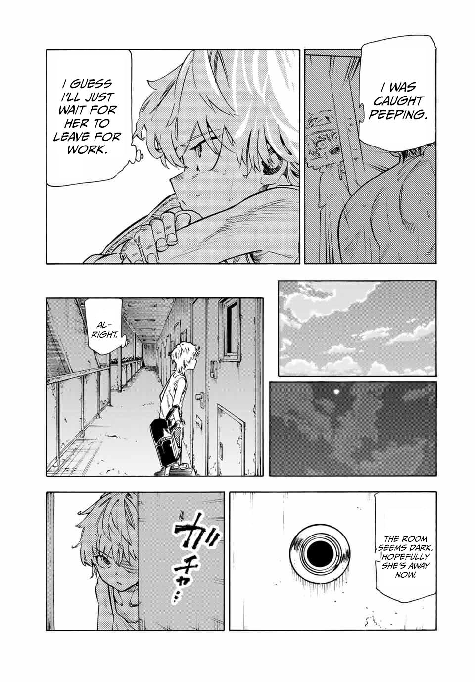 Juujika no Rokunin Chapter 188