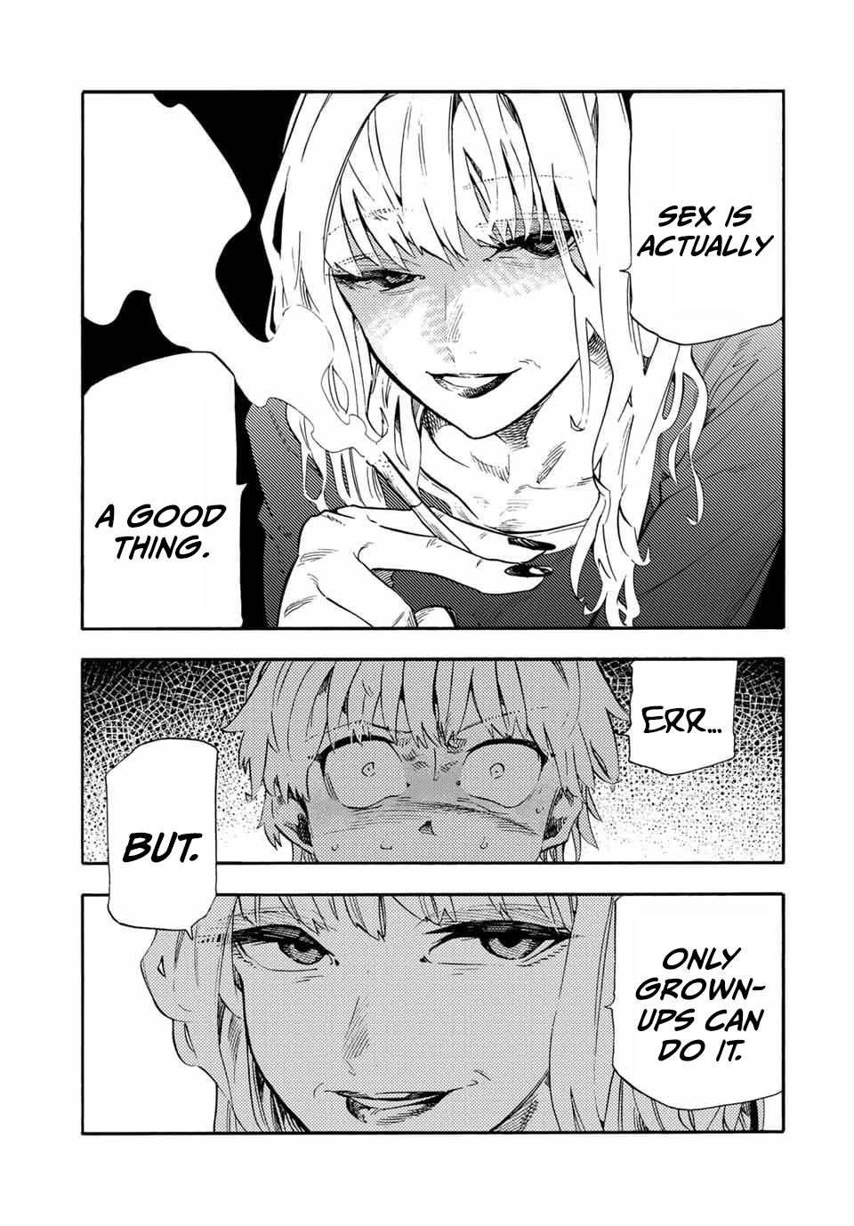 Juujika no Rokunin Chapter 188