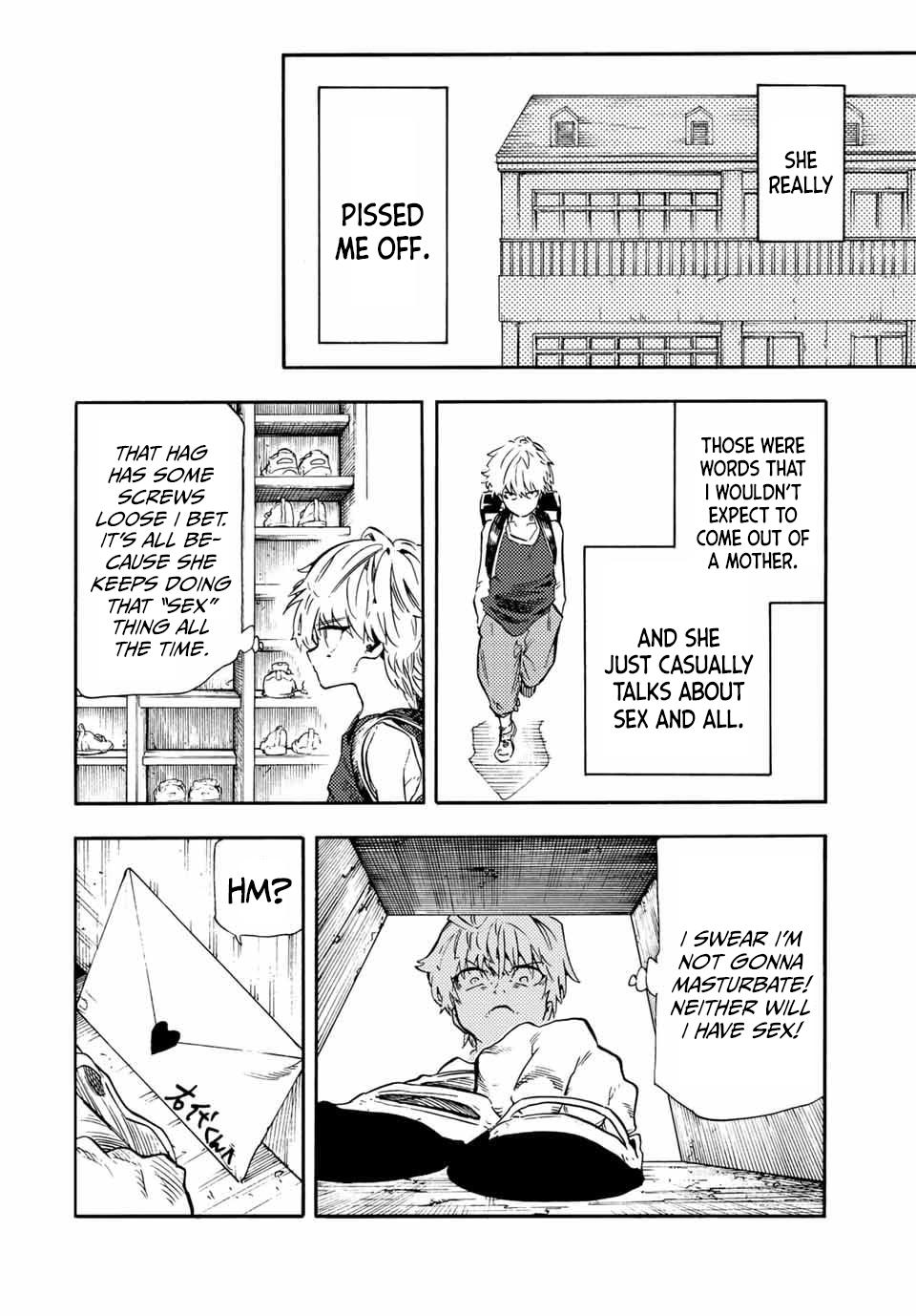 Juujika no Rokunin Chapter 188