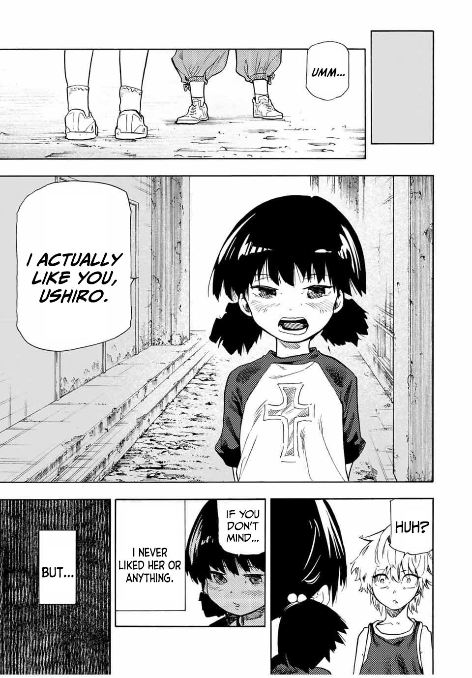 Juujika no Rokunin Chapter 188