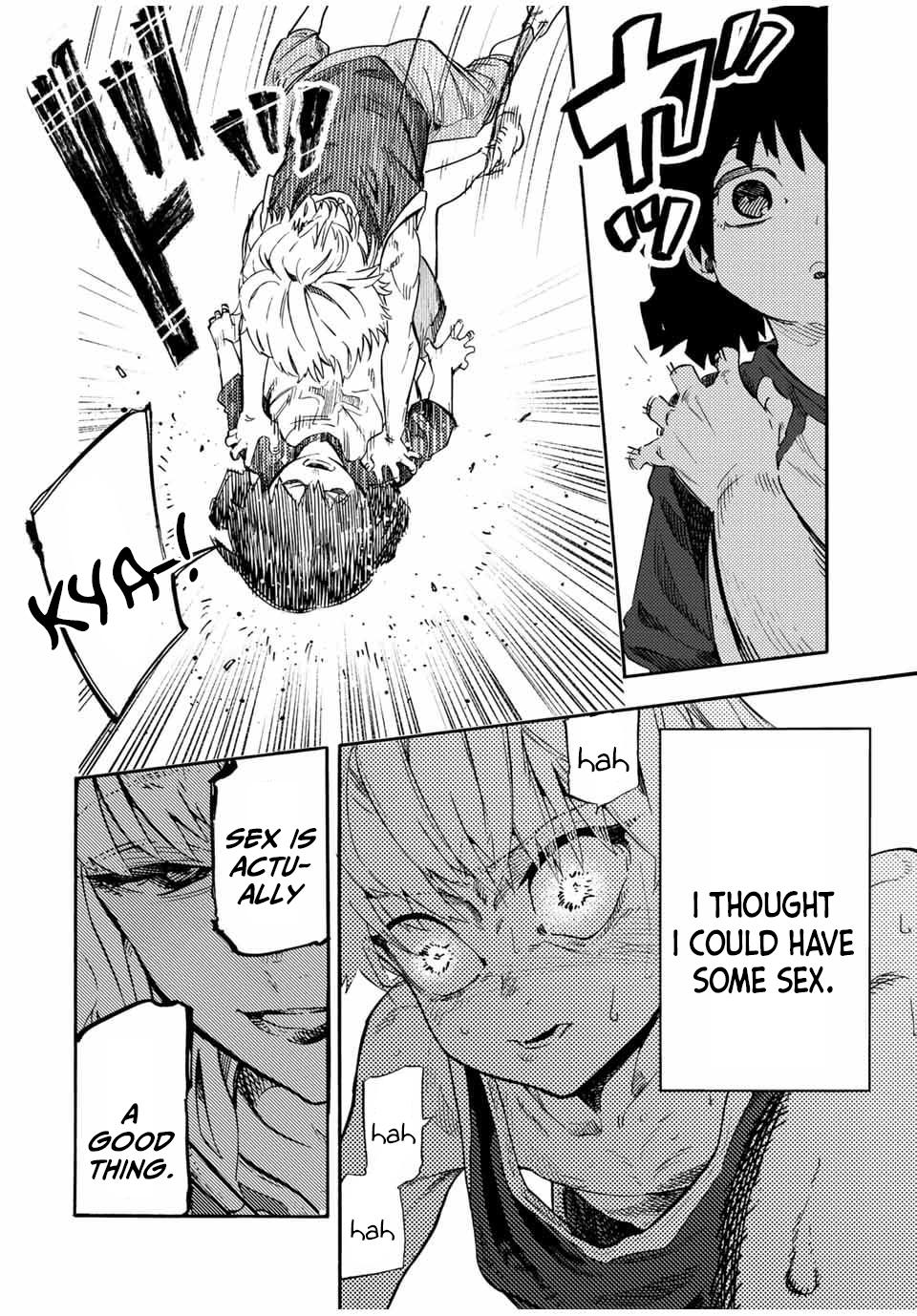 Juujika no Rokunin Chapter 188