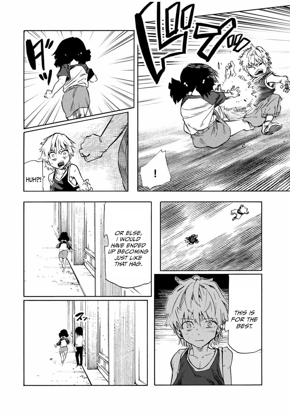 Juujika no Rokunin Chapter 188