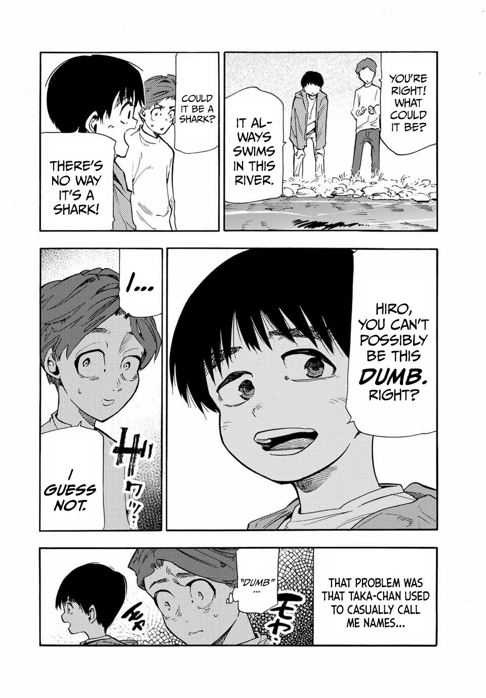 Juujika no Rokunin Chapter 189