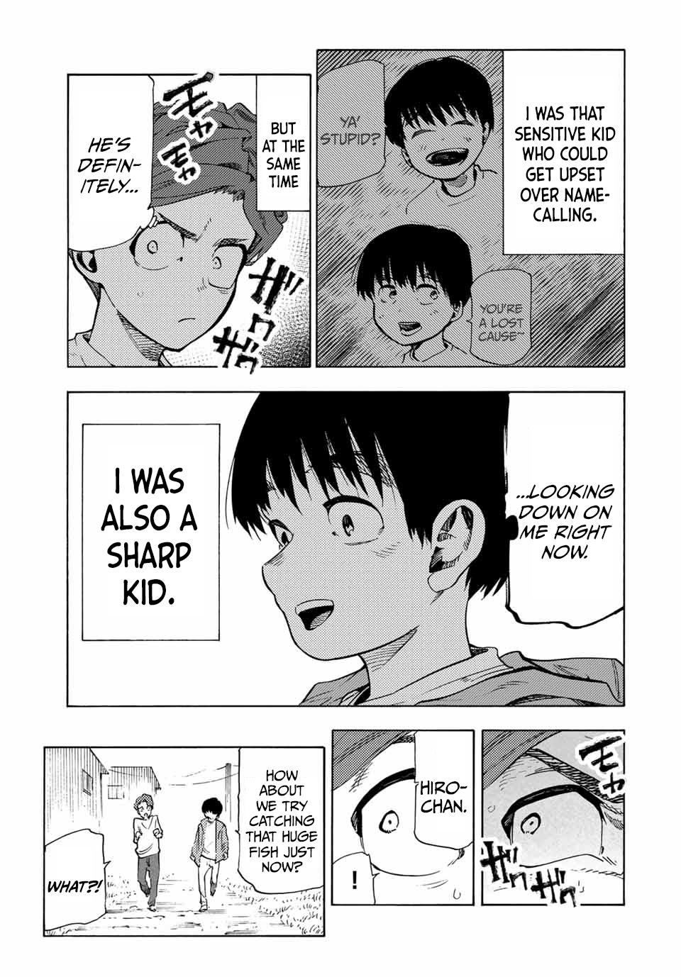 Juujika no Rokunin Chapter 189