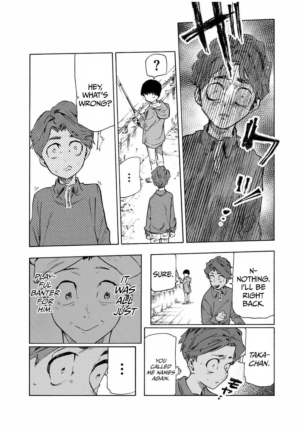 Juujika no Rokunin Chapter 189