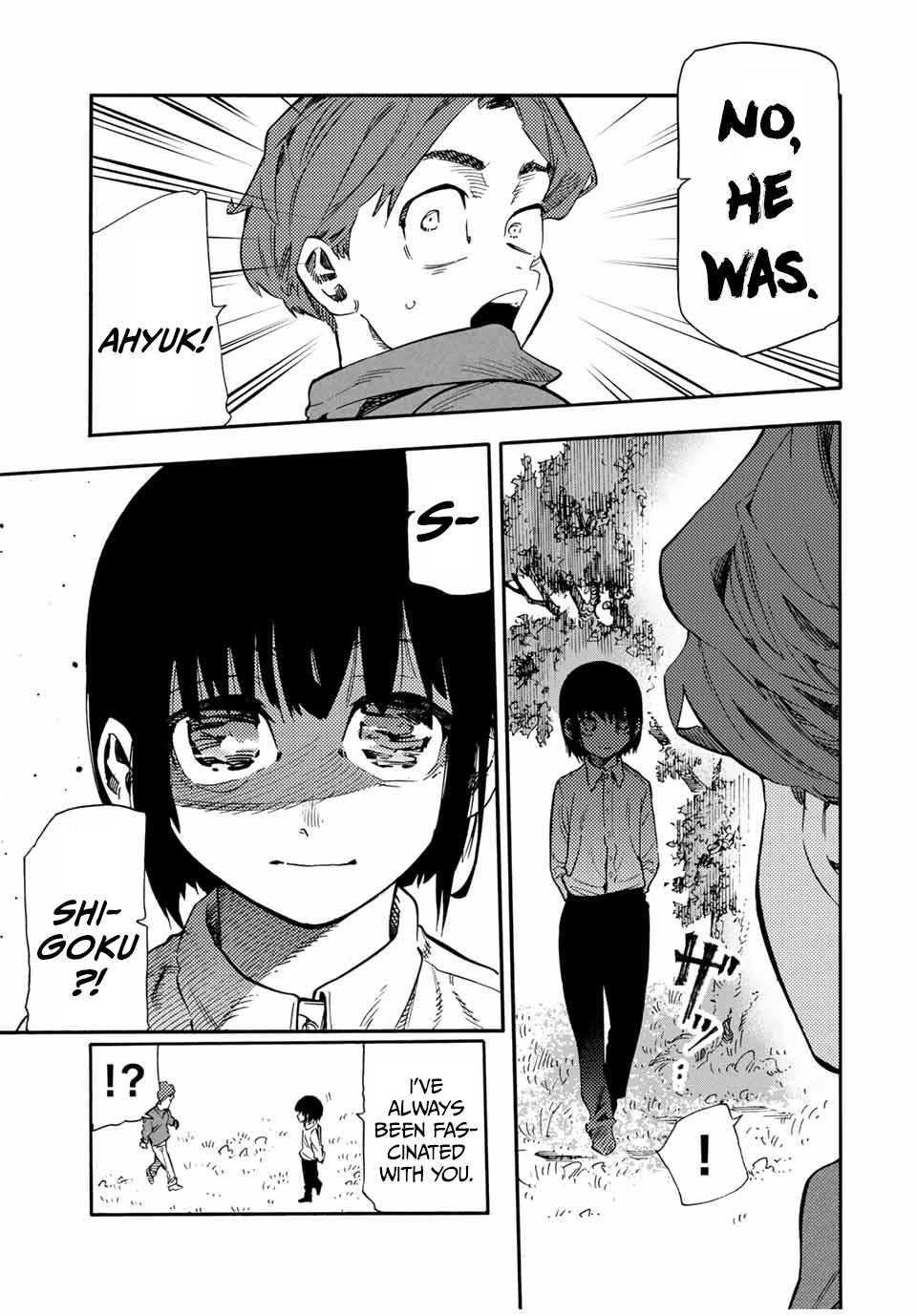 Juujika no Rokunin Chapter 189