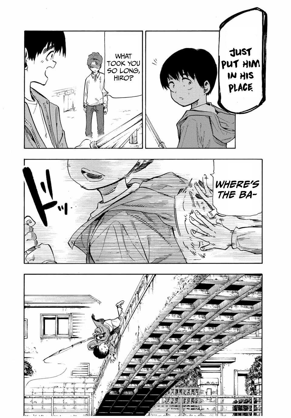 Juujika no Rokunin Chapter 189