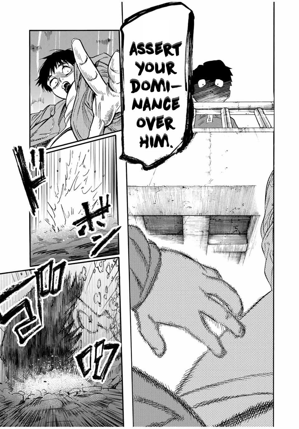 Juujika no Rokunin Chapter 189