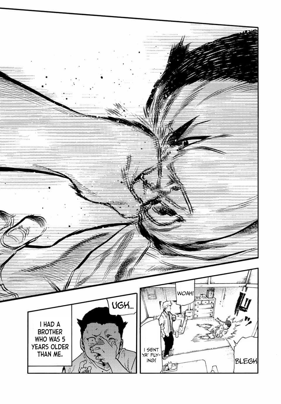 Juujika no Rokunin Chapter 190