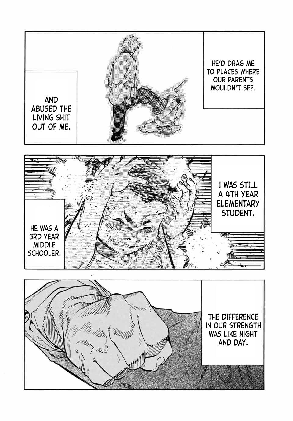 Juujika no Rokunin Chapter 190