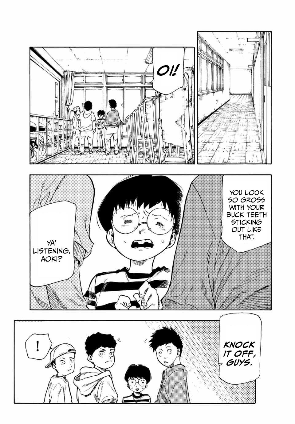 Juujika no Rokunin Chapter 190