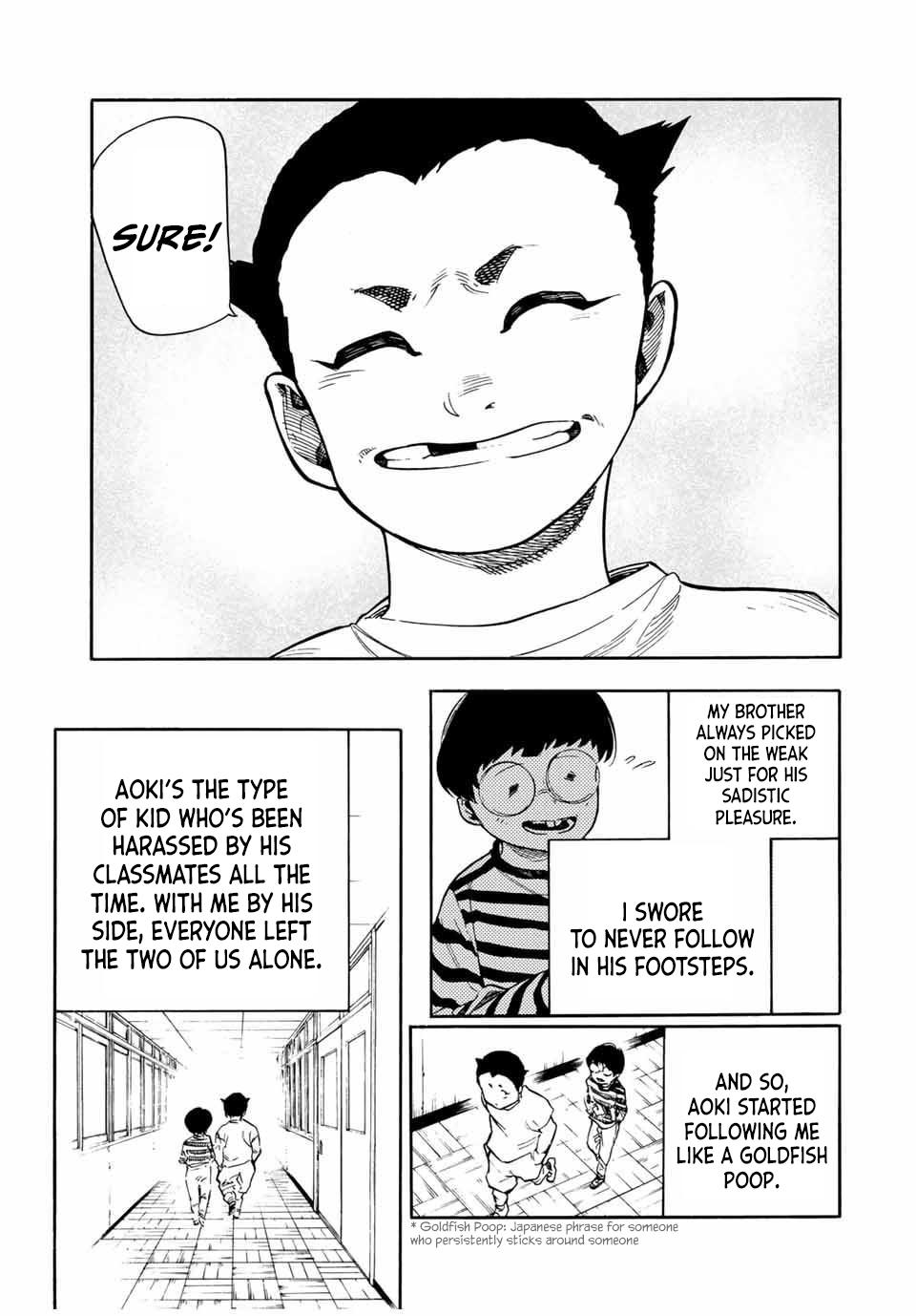 Juujika no Rokunin Chapter 190