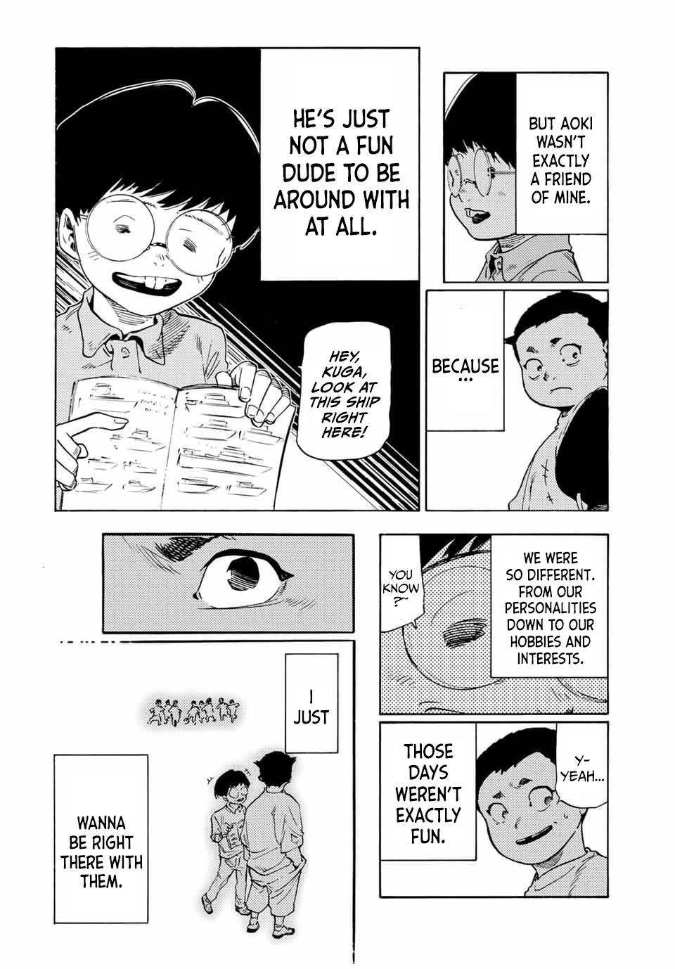 Juujika no Rokunin Chapter 190