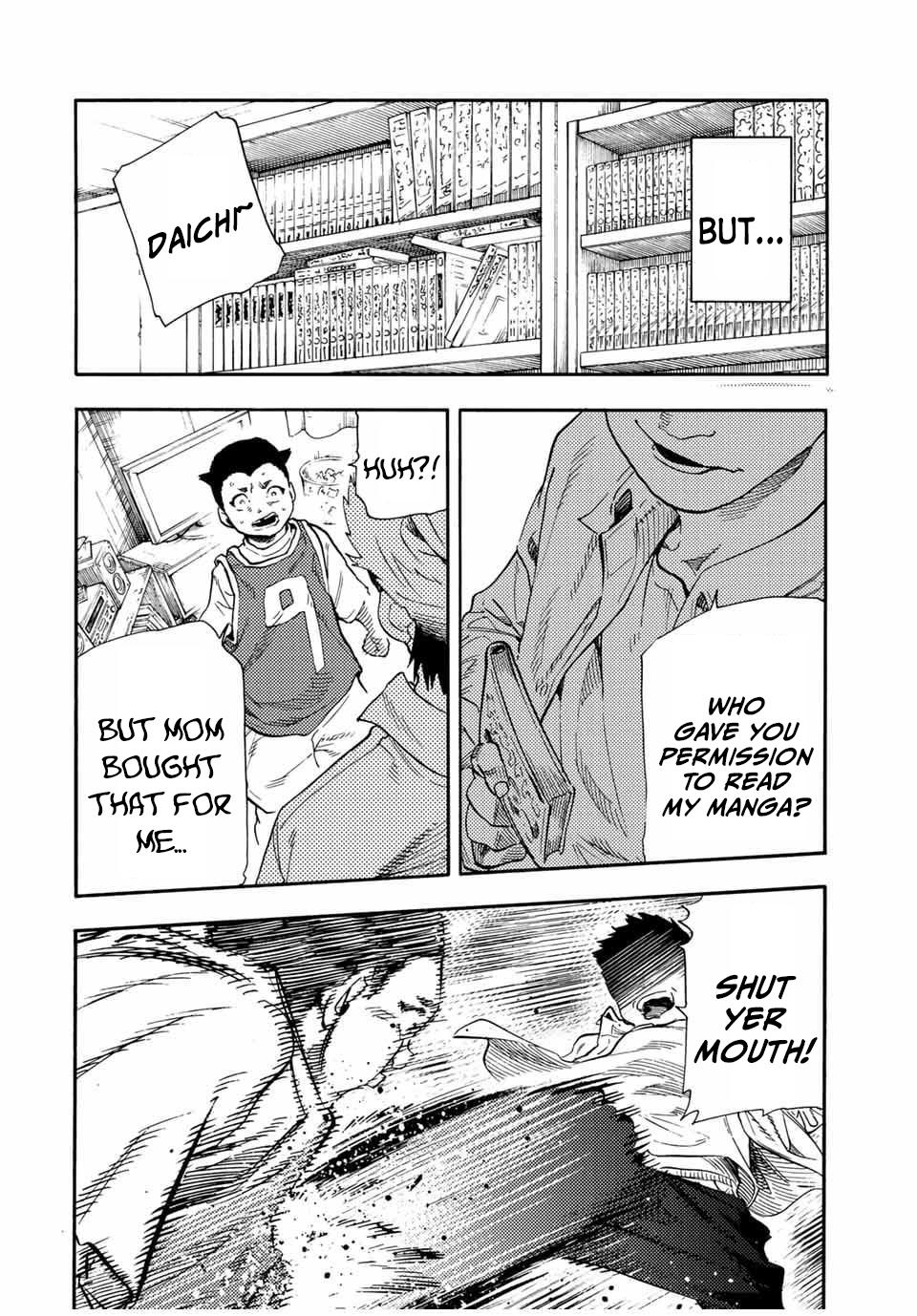 Juujika no Rokunin Chapter 190