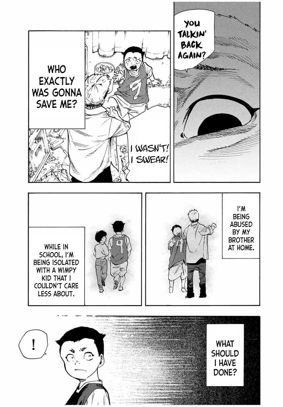 Juujika no Rokunin Chapter 190