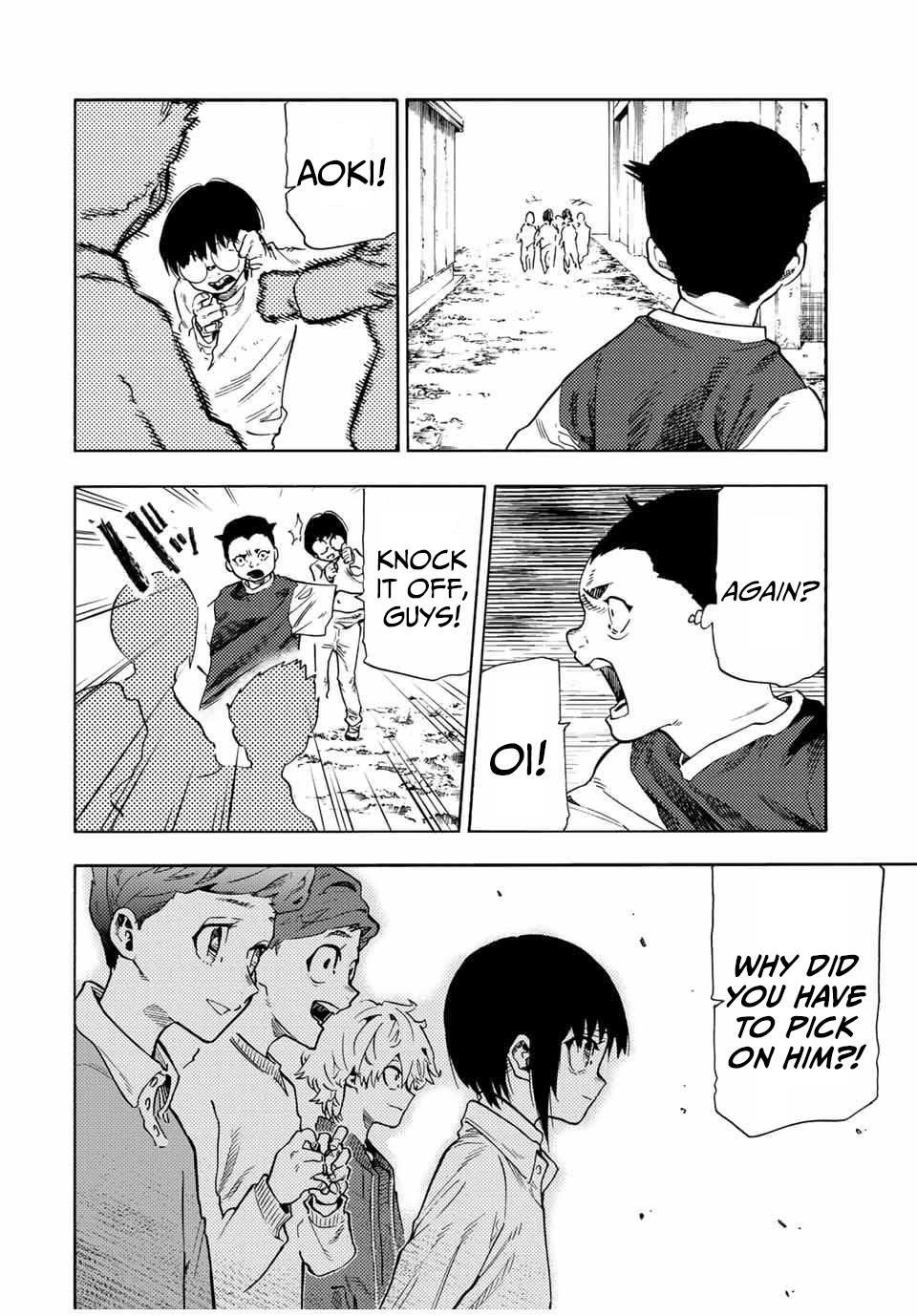 Juujika no Rokunin Chapter 190