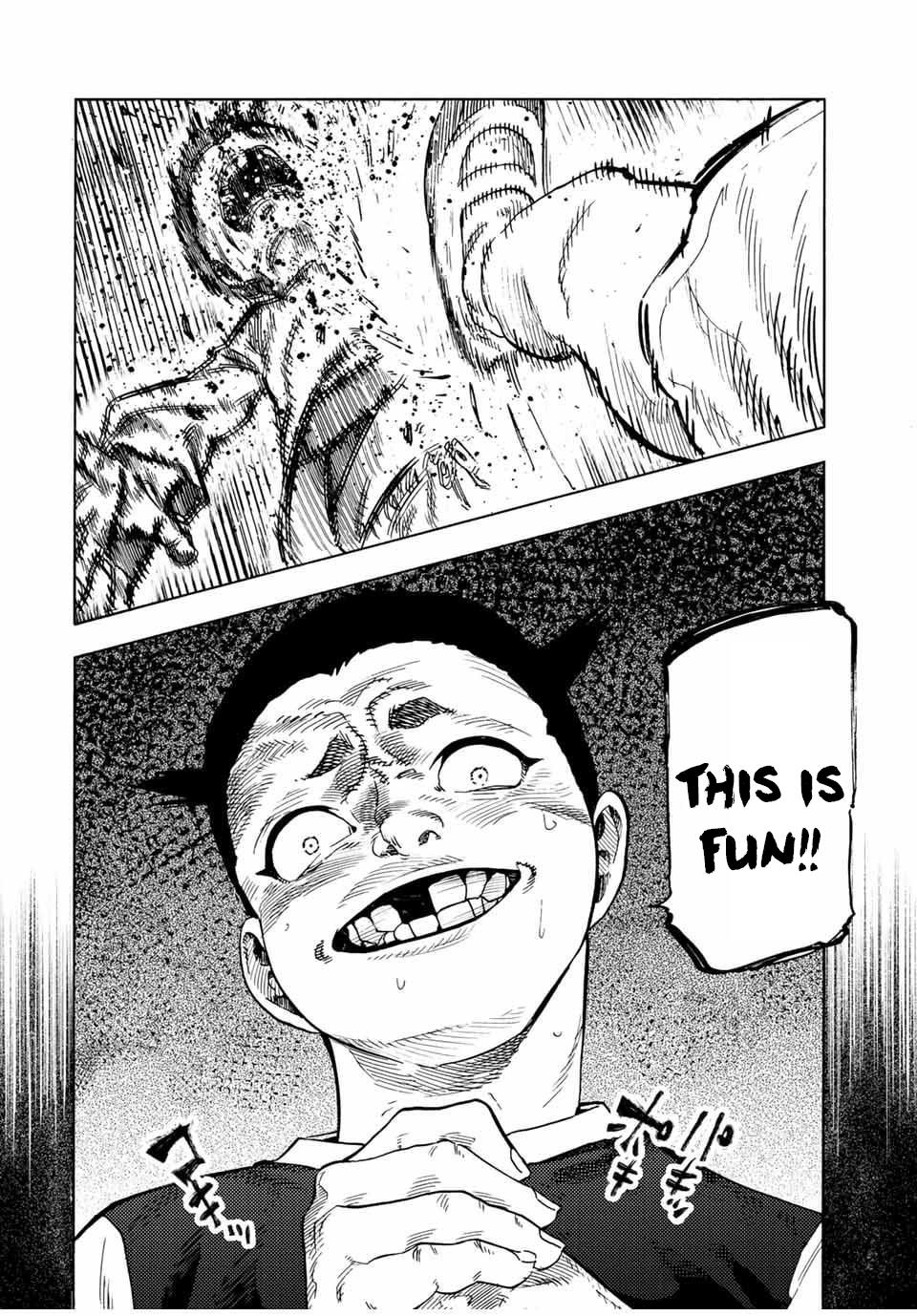 Juujika no Rokunin Chapter 190