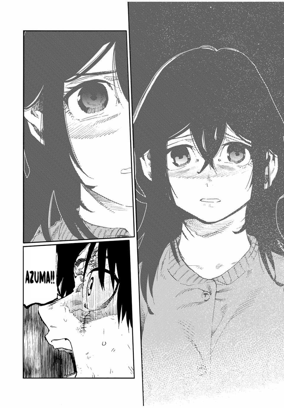 Juujika no Rokunin Chapter 191