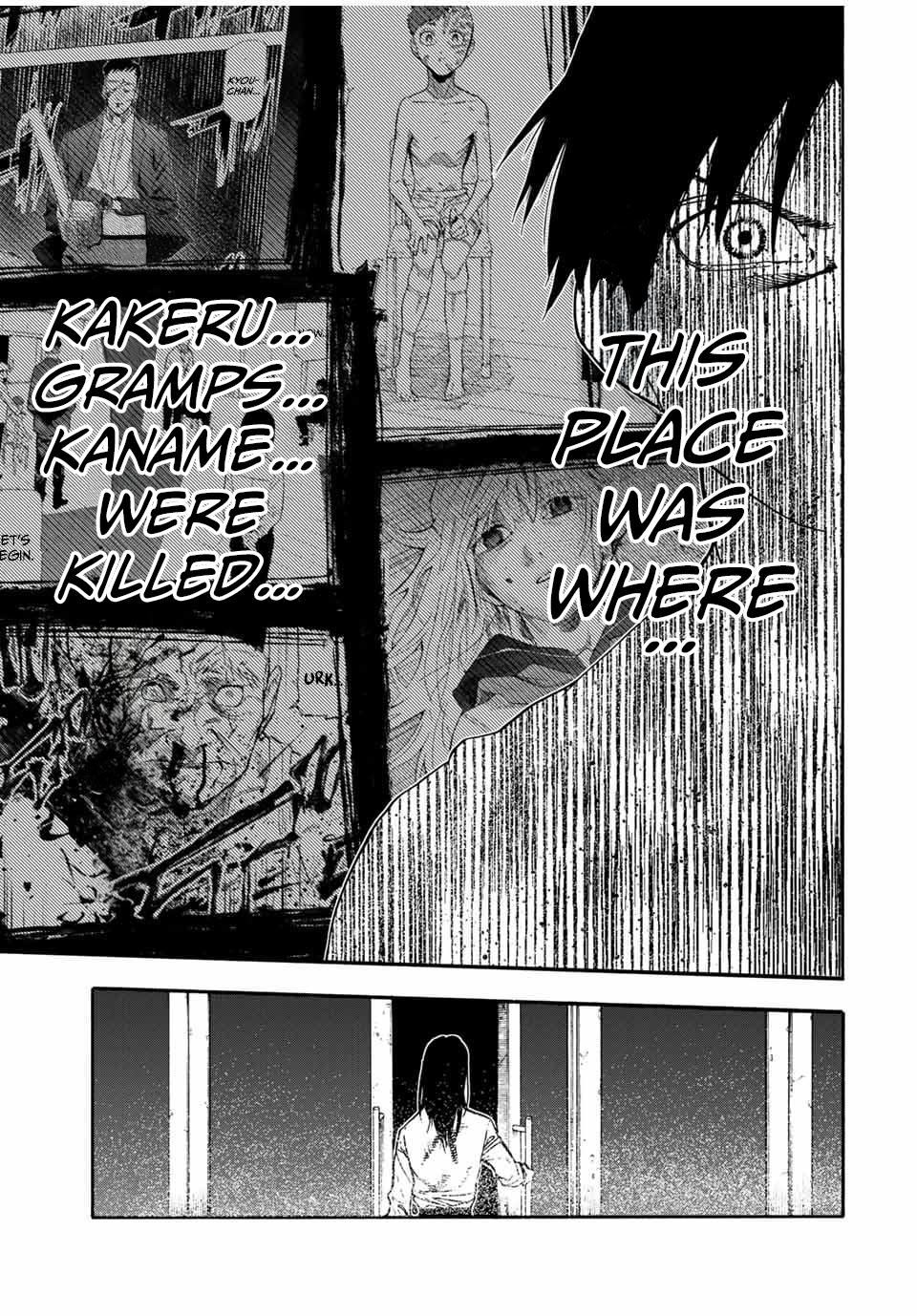 Juujika no Rokunin Chapter 191