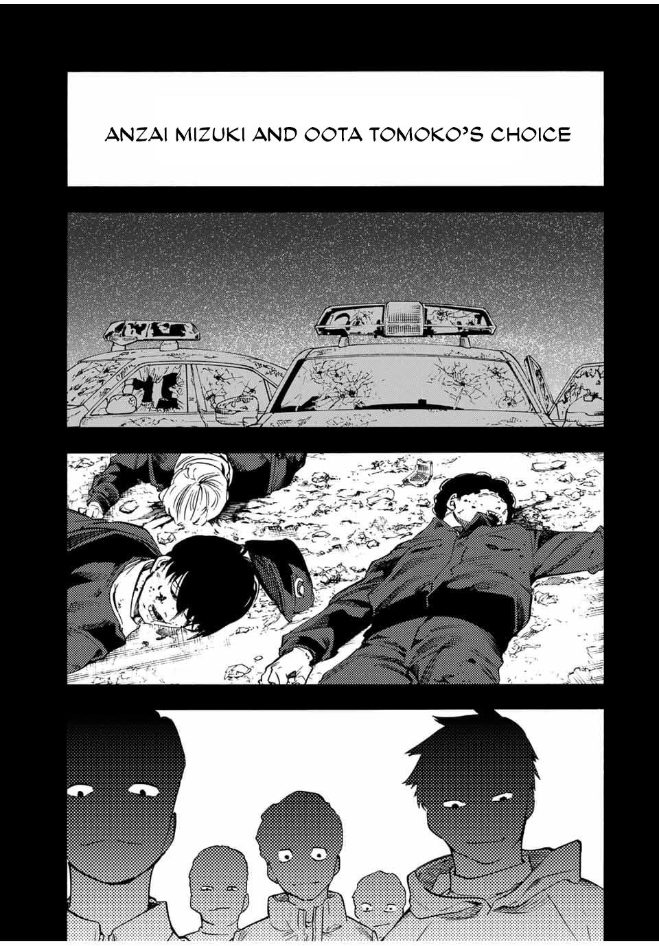 Juujika no Rokunin Chapter 192