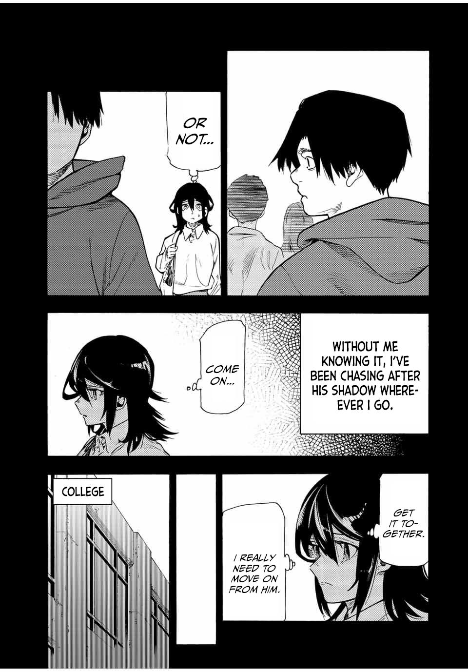 Juujika no Rokunin Chapter 193