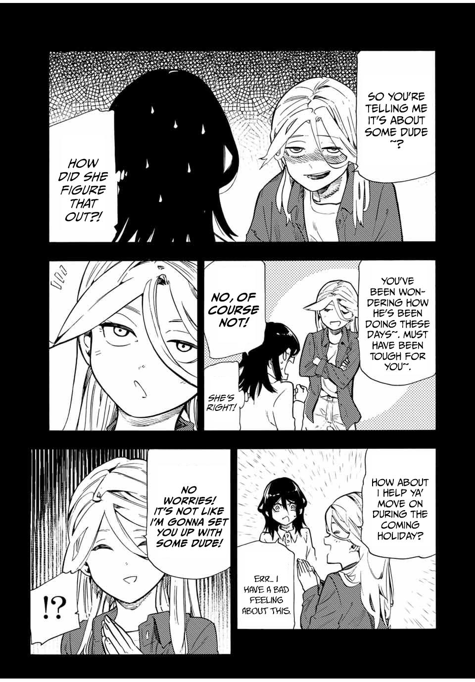 Juujika no Rokunin Chapter 193