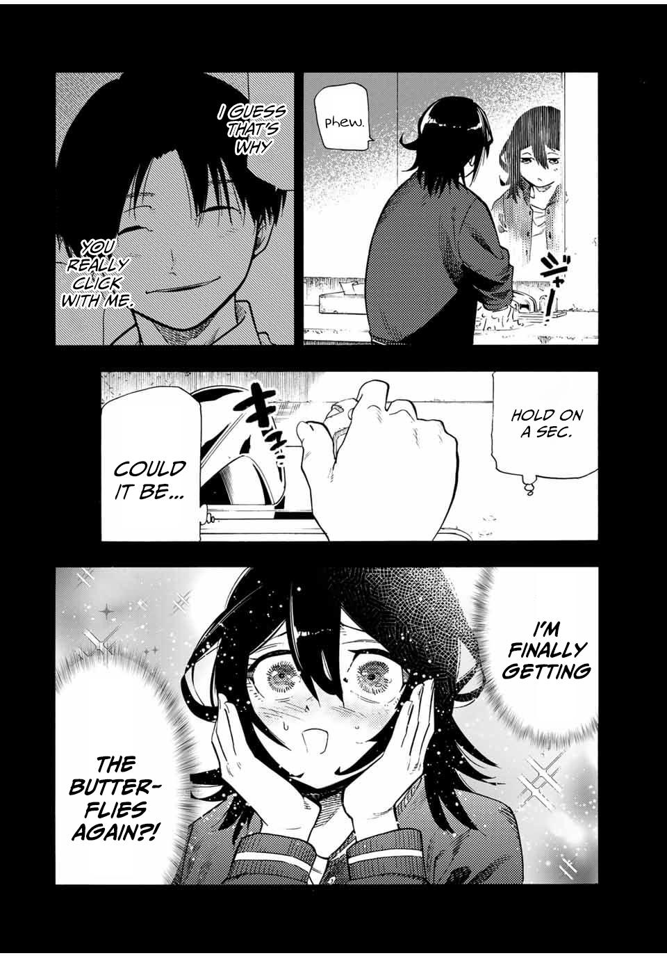 Juujika no Rokunin Chapter 193